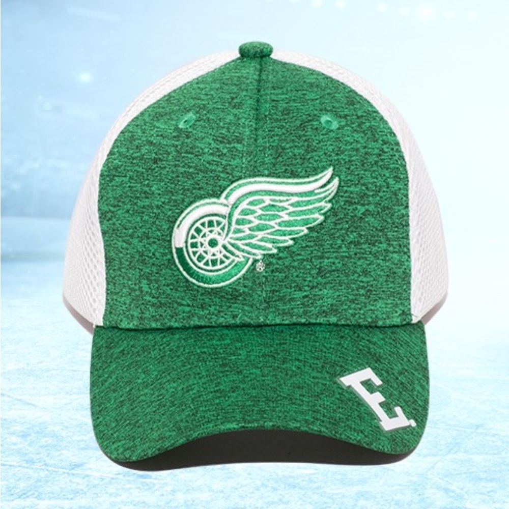 Detroit Red Wings ESU Limited Edition SnapBack